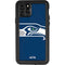 NFL Seattle Seahawks Large Logo iPhone 11 Pro Waterproof Case