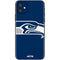 NFL Seattle Seahawks Large Logo iPhone 11 Skin