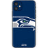 NFL Seattle Seahawks Large Logo iPhone 11 Skin