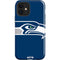 NFL Seattle Seahawks Large Logo iPhone 12 Impact Case