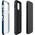 NFL Seattle Seahawks Large Logo iPhone 12 Impact Case