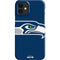 NFL Seattle Seahawks Large Logo iPhone 12 Mini Lite Case