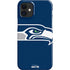 NFL Seattle Seahawks Large Logo iPhone 12 Mini Lite Case