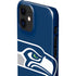 NFL Seattle Seahawks Large Logo iPhone 12 Mini Lite Case