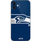 NFL Seattle Seahawks Large Logo iPhone 12 Mini Skin