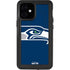 NFL Seattle Seahawks Large Logo iPhone 12 Mini Waterproof Case