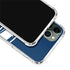 NFL Seattle Seahawks Large Logo iPhone 12 Pro Clear Case