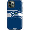NFL Seattle Seahawks Large Logo iPhone 12 Pro Impact Case