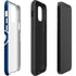 NFL Seattle Seahawks Large Logo iPhone 12 Pro Impact Case