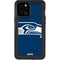NFL Seattle Seahawks Large Logo iPhone 12 Pro Max Waterproof Case