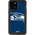 NFL Seattle Seahawks Large Logo iPhone 12 Pro Max Waterproof Case