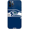 NFL Seattle Seahawks Large Logo iPhone 12 Pro Skin