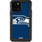 NFL Seattle Seahawks Large Logo iPhone 12 Pro Waterproof Case