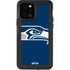 NFL Seattle Seahawks Large Logo iPhone 12 Pro Waterproof Case