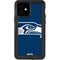NFL Seattle Seahawks Large Logo iPhone 12 Waterproof Case