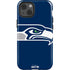 NFL Seattle Seahawks Large Logo iPhone 13 Impact Case