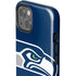 NFL Seattle Seahawks Large Logo iPhone 13 Impact Case