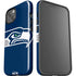 NFL Seattle Seahawks Large Logo iPhone 13 Impact Case