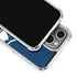 NFL Seattle Seahawks Large Logo iPhone 13 Pro Clear Case