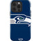 NFL Seattle Seahawks Large Logo iPhone 13 Pro Impact Case