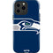 NFL Seattle Seahawks Large Logo iPhone 13 Pro Max Impact Case