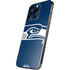 NFL Seattle Seahawks Large Logo iPhone 13 Pro Max Skin