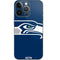 NFL Seattle Seahawks Large Logo iPhone 13 Pro Skin