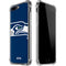 NFL Seattle Seahawks Large Logo iPhone 7/8 Plus Clear Case