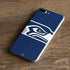 NFL Seattle Seahawks Large Logo iPhone 8 Plus Skin