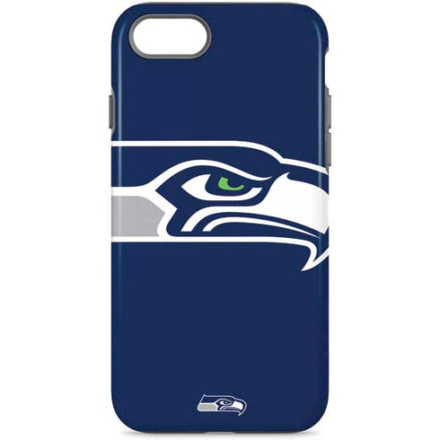 NFL Seattle Seahawks Large Logo iPhone 8 Pro Case