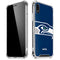NFL Seattle Seahawks Large Logo iPhone XR Clear Case