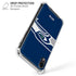 NFL Seattle Seahawks Large Logo iPhone XR Clear Case
