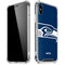 NFL Seattle Seahawks Large Logo iPhone XS Max Clear Case
