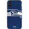 NFL Seattle Seahawks Large Logo iPhone XS Pro Case