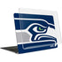 NFL Seattle Seahawks Large Logo MacBook Air 13in M1 (2021) Case plus Skin