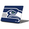 NFL Seattle Seahawks Large Logo Apple MacBook Pro 13-inch Skin