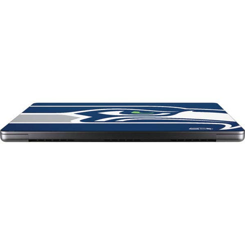 NFL Seattle Seahawks Large Logo MacBook Pro 14in (2021-24) Skin