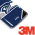 NFL Seattle Seahawks Large Logo Moto E5 Plus Skin