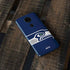 NFL Seattle Seahawks Large Logo Moto E5 Plus Skin