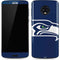 NFL Seattle Seahawks Large Logo Moto G6 Skin