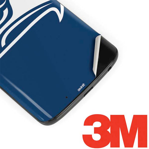 NFL Seattle Seahawks Large Logo Moto G6 Skin