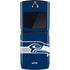 NFL Seattle Seahawks Large Logo Motorola RAZR Skin