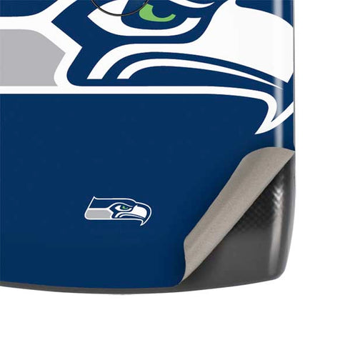 NFL Seattle Seahawks Large Logo Motorola RAZR Skin