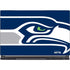 NFL Seattle Seahawks Large Logo MSI GS65 Stealth Laptop Skin