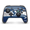 NFL Seattle Seahawks Large Logo Nintendo Switch Pro Controller Skin
