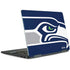 NFL Seattle Seahawks Large Logo Notebook 9 Pro 13in (2017) Skin