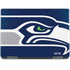 NFL Seattle Seahawks Large Logo Notebook 9 Pro 13in (2017) Skin