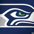 NFL Seattle Seahawks Large Logo Notebook 9 Pro 13in (2017) Skin