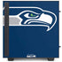 NFL Seattle Seahawks Large Logo NZXT H510 Compact ATX Mid-Tower Case Skin