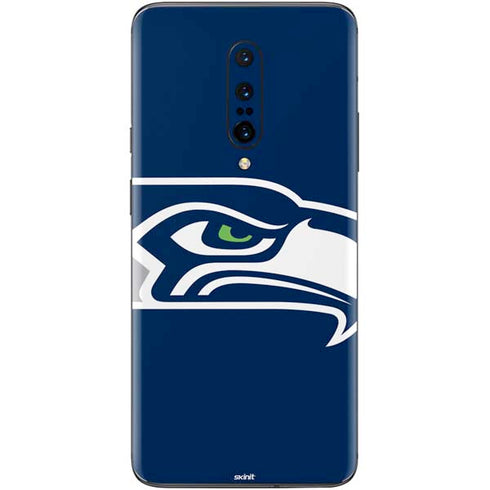 NFL Seattle Seahawks Large Logo OnePlus 7 Pro Skin